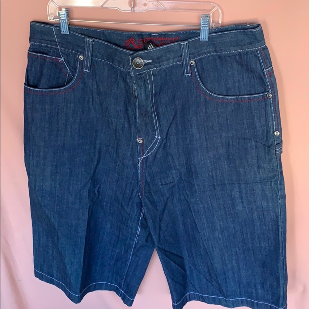 Platinum Gear Jeans Shorts men’s 40 J-031